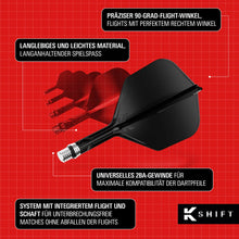 Laden Sie das Bild in den Galerie-Viewer, Target K-Shift Clear No2