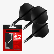 Laden Sie das Bild in den Galerie-Viewer, Target K-Shift Black No2