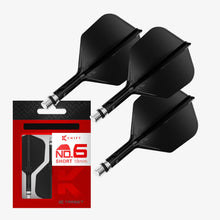 Laden Sie das Bild in den Galerie-Viewer, Target K-Shift Black No6