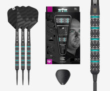 Laden Sie das Bild in den Galerie-Viewer, Target Rob Cross Black Edition Steeldarts