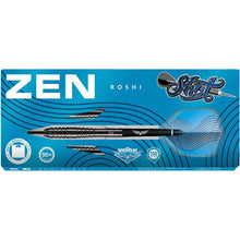 Laden Sie das Bild in den Galerie-Viewer, Shot Zen Roshi Steeldarts