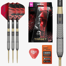 Laden Sie das Bild in den Galerie-Viewer, Target Stephen Bunting G5 Void Steeldarts