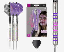 Laden Sie das Bild in den Galerie-Viewer, Target Eleanor Cairns G1 Steeldarts