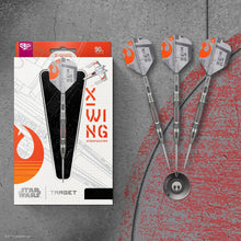 Laden Sie das Bild in den Galerie-Viewer, Target Star Wars X-Wing Steeldarts