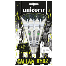 Laden Sie das Bild in den Galerie-Viewer, Unicorn Callan Rydz Steeldarts