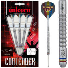 Laden Sie das Bild in den Galerie-Viewer, Unicorn Ted Evetts Phase 2 Steeldarts