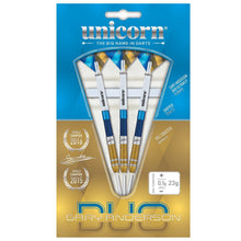 Laden Sie das Bild in den Galerie-Viewer, Unicorn Gary Anderson Duo Steeldarts