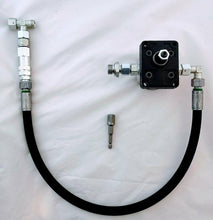 Laden Sie das Bild in den Galerie-Viewer, Kipperpumpe Basic - Anhängerpumpe - Akkuschrauberpumpe