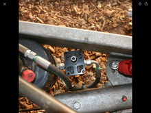 Laden Sie das Bild in den Galerie-Viewer, Kipperpumpe Basic - Anhängerpumpe - Akkuschrauberpumpe