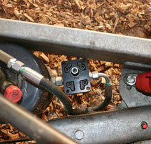 Laden Sie das Bild in den Galerie-Viewer, Kipperpumpe Basic - Anhängerpumpe - Akkuschrauberpumpe