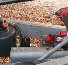 Laden Sie das Bild in den Galerie-Viewer, Kipperpumpe Basic - Anhängerpumpe - Akkuschrauberpumpe