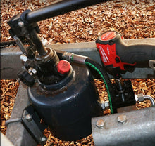 Laden Sie das Bild in den Galerie-Viewer, Kipperpumpe Basic - Anhängerpumpe - Akkuschrauberpumpe