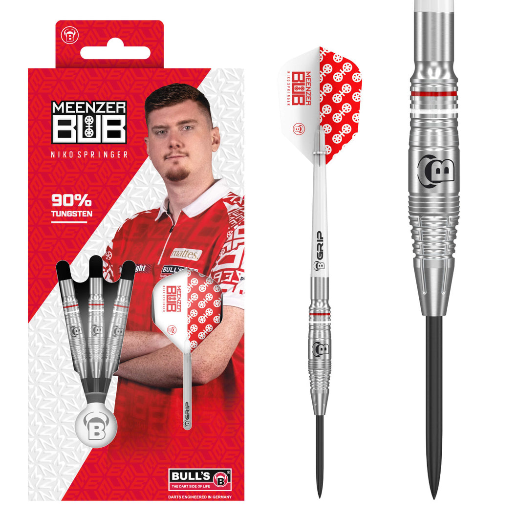 Bull`s Niko Springer Steeldarts