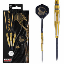 Laden Sie das Bild in den Galerie-Viewer, Bull`s Stingray St4 Steeldarts
