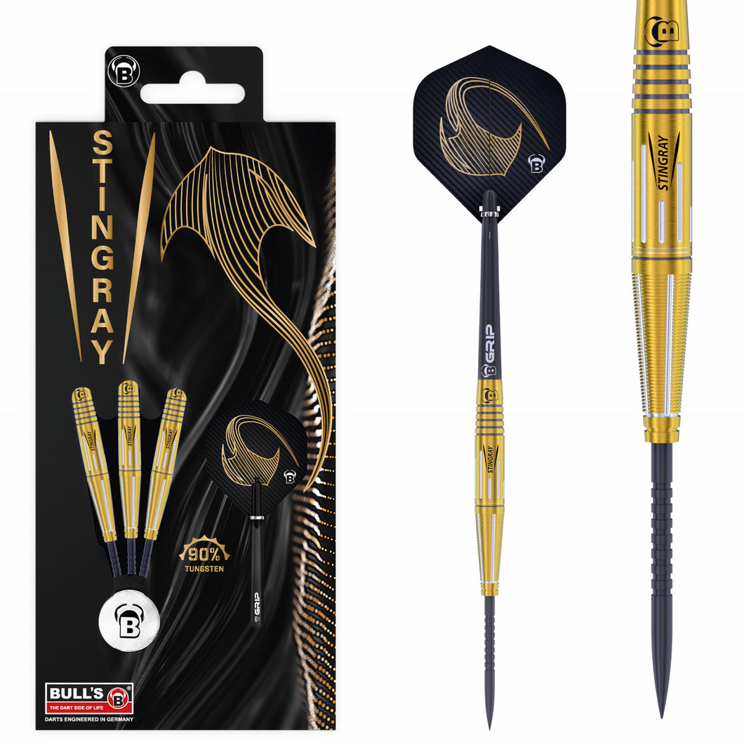 Bull`s Stingray St4 Steeldarts