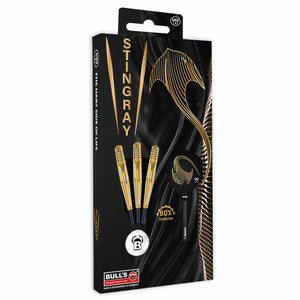 Bull`s Stingray St4 Steeldarts