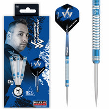 Laden Sie das Bild in den Galerie-Viewer, Bull`s Jermaine Wattimena Steeldarts
