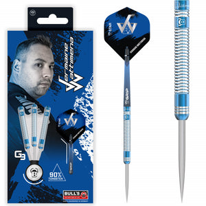 Bull`s Jermaine Wattimena Steeldarts