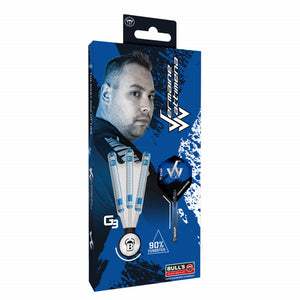 Bull`s Jermaine Wattimena Steeldarts