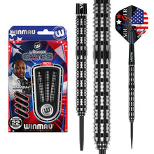 Laden Sie das Bild in den Galerie-Viewer, Winmau Leonard Gates Steeldarts
