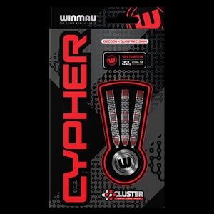 Winmau Cypher Steeldarts