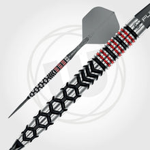 Laden Sie das Bild in den Galerie-Viewer, Winmau Fornax (Tapered) Steeldarts
