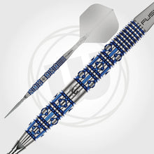 Laden Sie das Bild in den Galerie-Viewer, Winmau Lunaris (Tapered) Steeldarts
