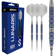 Laden Sie das Bild in den Galerie-Viewer, Winmau Lunaris (Tapered) Steeldarts
