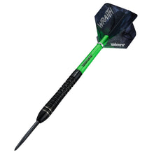 Laden Sie das Bild in den Galerie-Viewer, Unicorn Gary Anderson Phase 6  Wraith Steeldarts
