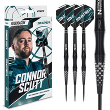 Laden Sie das Bild in den Galerie-Viewer, Red Dragon Connor Scutt Steeldarts

