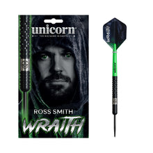 Laden Sie das Bild in den Galerie-Viewer, Unicorn Ross Smith Wraith Steeldarts

