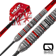 Laden Sie das Bild in den Galerie-Viewer, Harrows Damon Heta V4 QP Steeldarts
