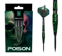 Laden Sie das Bild in den Galerie-Viewer, Bullet Poison Steeldarts
