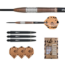 Laden Sie das Bild in den Galerie-Viewer, One80 Luxor Gamma Steeldarts 90%
