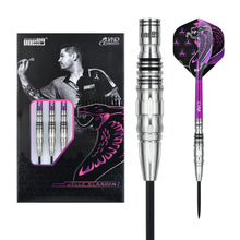 Laden Sie das Bild in den Galerie-Viewer, One80 Jelle Klaasen V2 VHD Steeldarts
