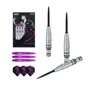 One80 Jelle Klaasen V2 VHD Steeldarts