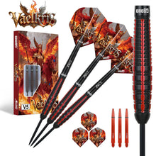 Laden Sie das Bild in den Galerie-Viewer, One80 Vaelkris V5 Steeldarts
