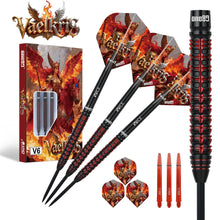 Laden Sie das Bild in den Galerie-Viewer, One80 Vaelkris V6 Steeldarts
