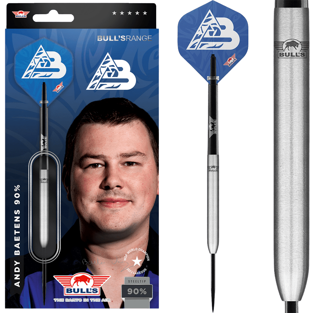 Bulls Andy Baetens Steeldart