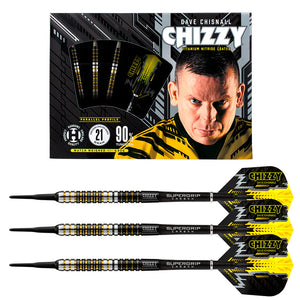 Harrows Dave Chisnall Softdarts