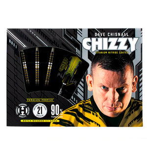 Harrows Dave Chisnall Softdarts