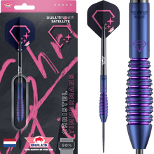 Laden Sie das Bild in den Galerie-Viewer, Bulls Christel Timmermans Steeldarts
