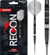 Laden Sie das Bild in den Galerie-Viewer, Red Dragon Recon (Tapered) Steeldarts
