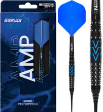 Laden Sie das Bild in den Galerie-Viewer, Red Dragon AMP (Torpedo) Softdarts

