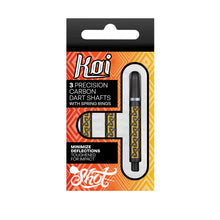 Laden Sie das Bild in den Galerie-Viewer, Shot Koi Carbon Shafts Gold
