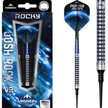 Laden Sie das Bild in den Galerie-Viewer, Mission Josh Rock V2 Softdarts
