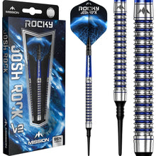 Laden Sie das Bild in den Galerie-Viewer, Mission Josh Rock V2 Softdarts
