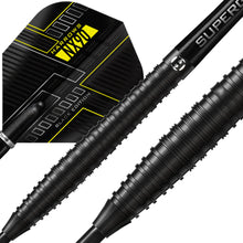 Laden Sie das Bild in den Galerie-Viewer, Harrows NX90 Black Steeldarts
