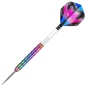 Red Dragon Peter Wright Rainbow Steeldarts