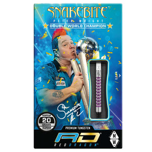 Red Dragon Peter Wright Vyper Softdarts